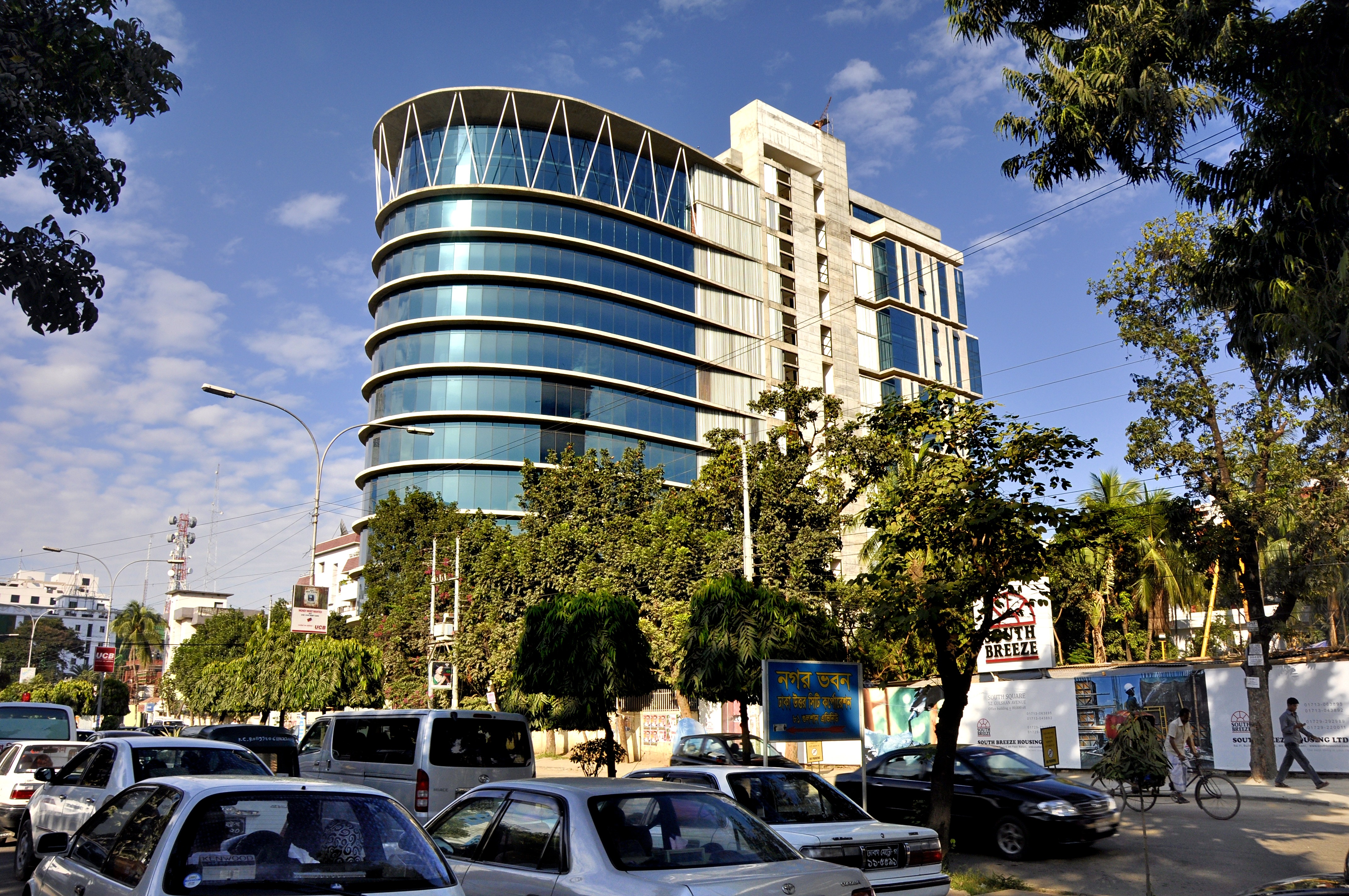 Khandker Tower